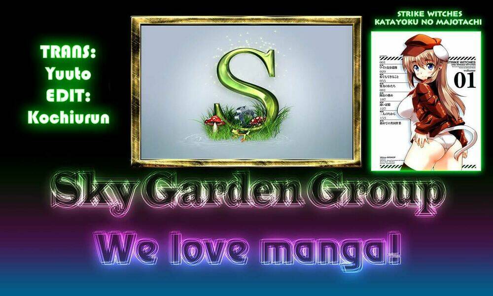 strike witches katayoku no majotachi chapter 2 26