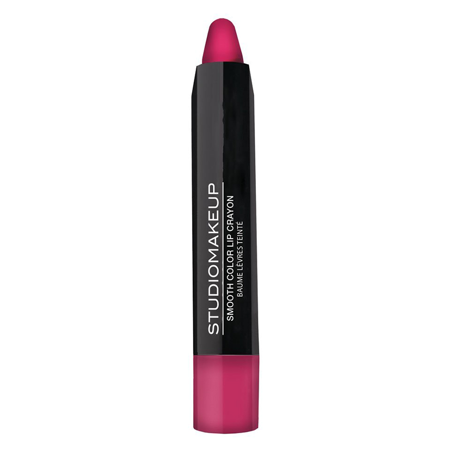 Son Sáp StudioMakeup Smooth Color Lip Crayon