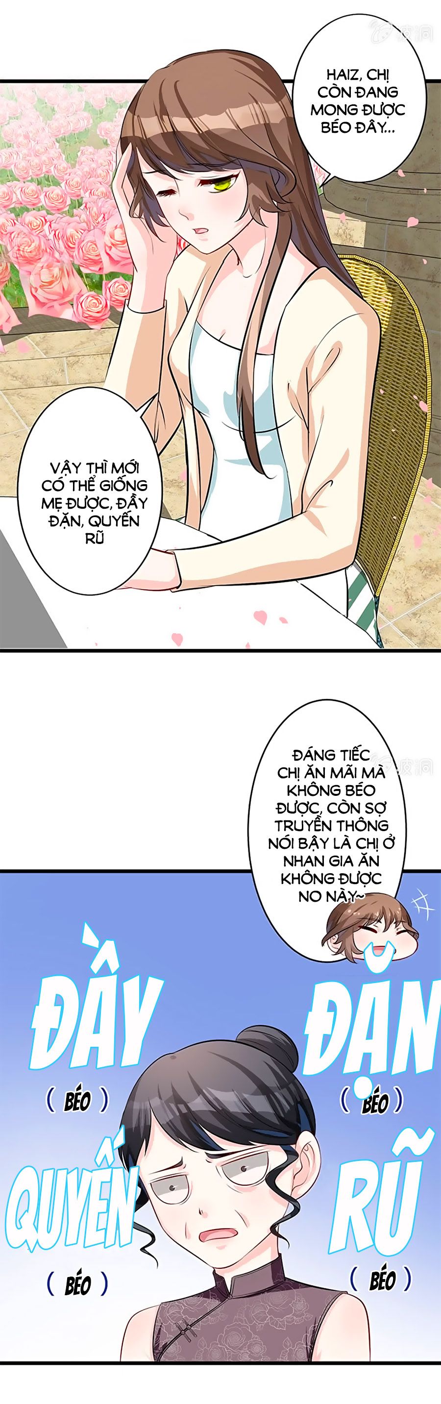 tân nương thế thân chapter 9 8