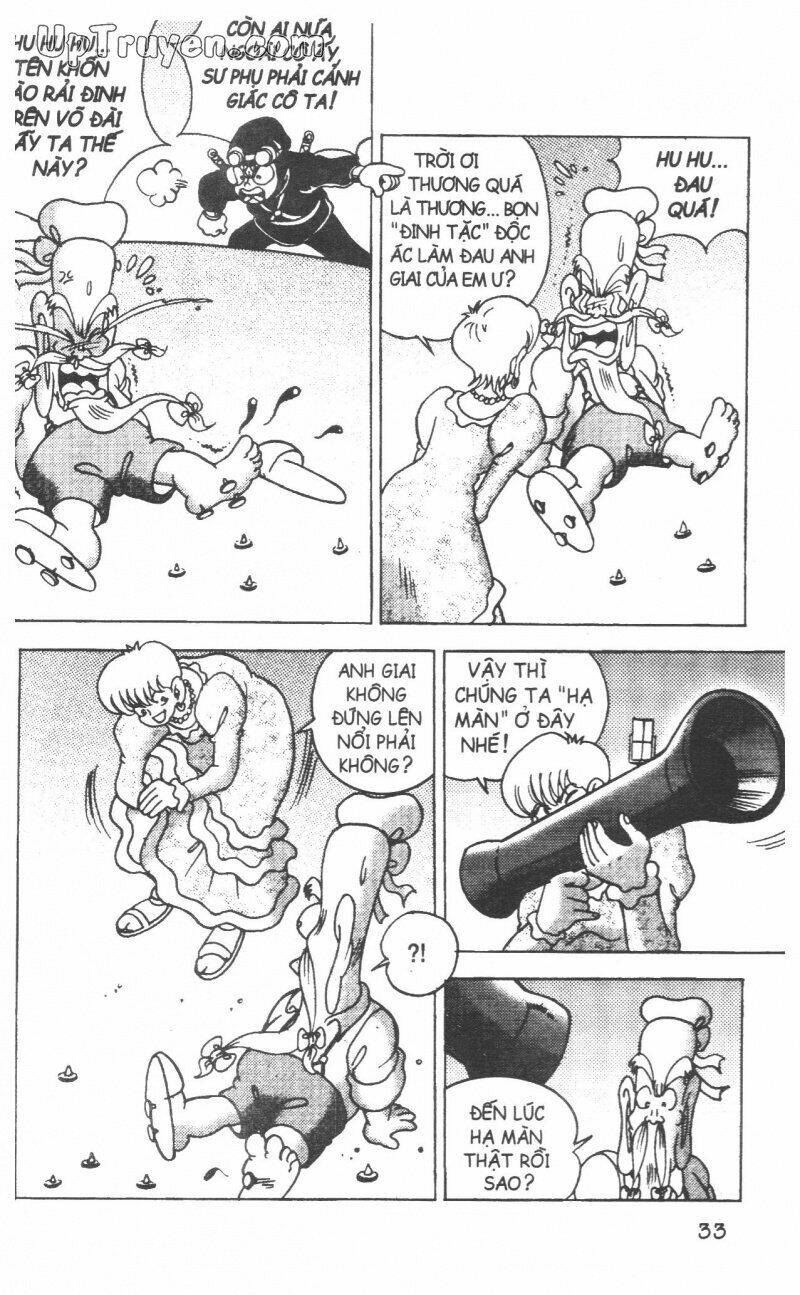 đội quân nhí nhố chapter 25 35