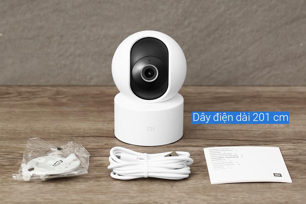 Camera IP Mi Home 360 Độ 1080P Xiaomi BHR4885GL - Hàng chính hãng - Giao hàng toàn quốc