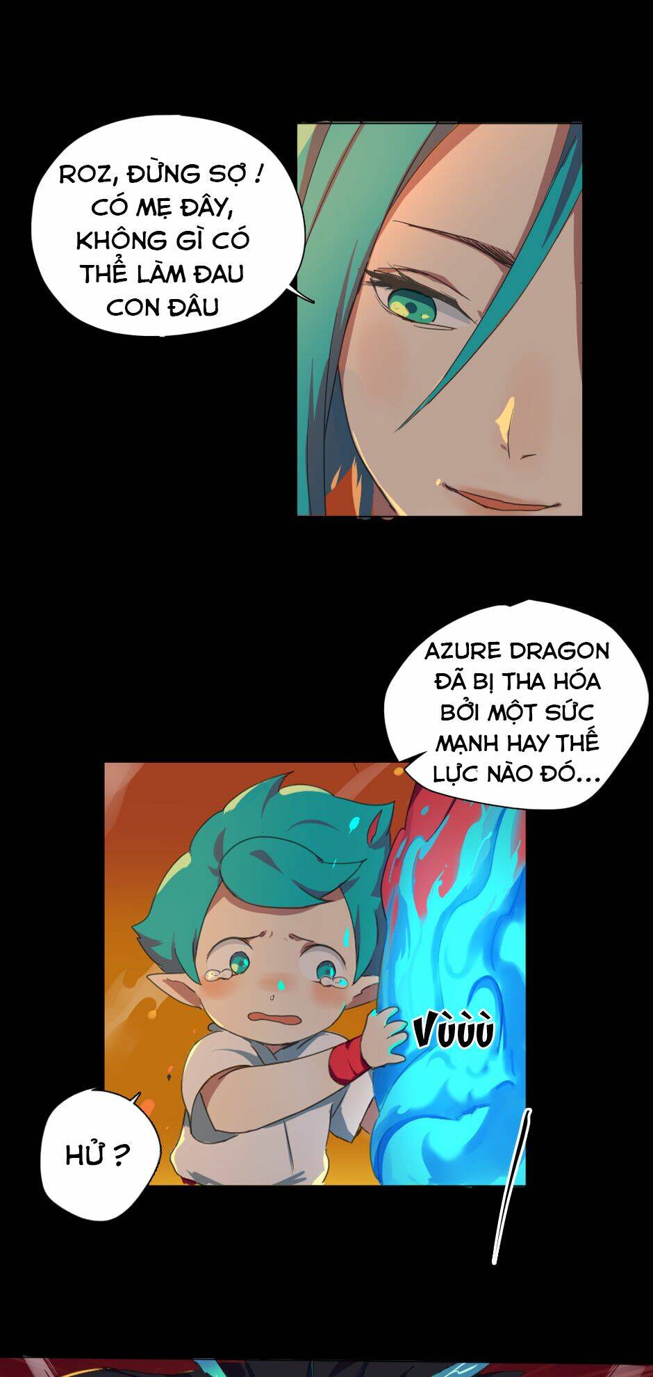 truyền thuyết tứ thánh thú chapter 2 16