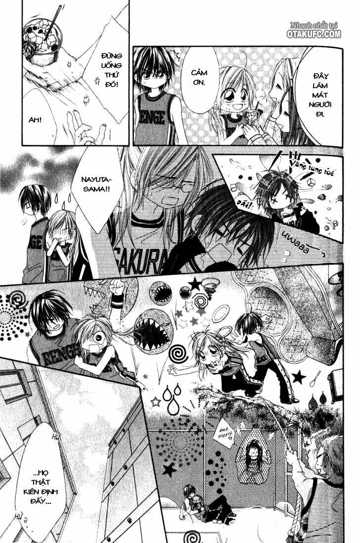 honey x honey drop chapter 21 28