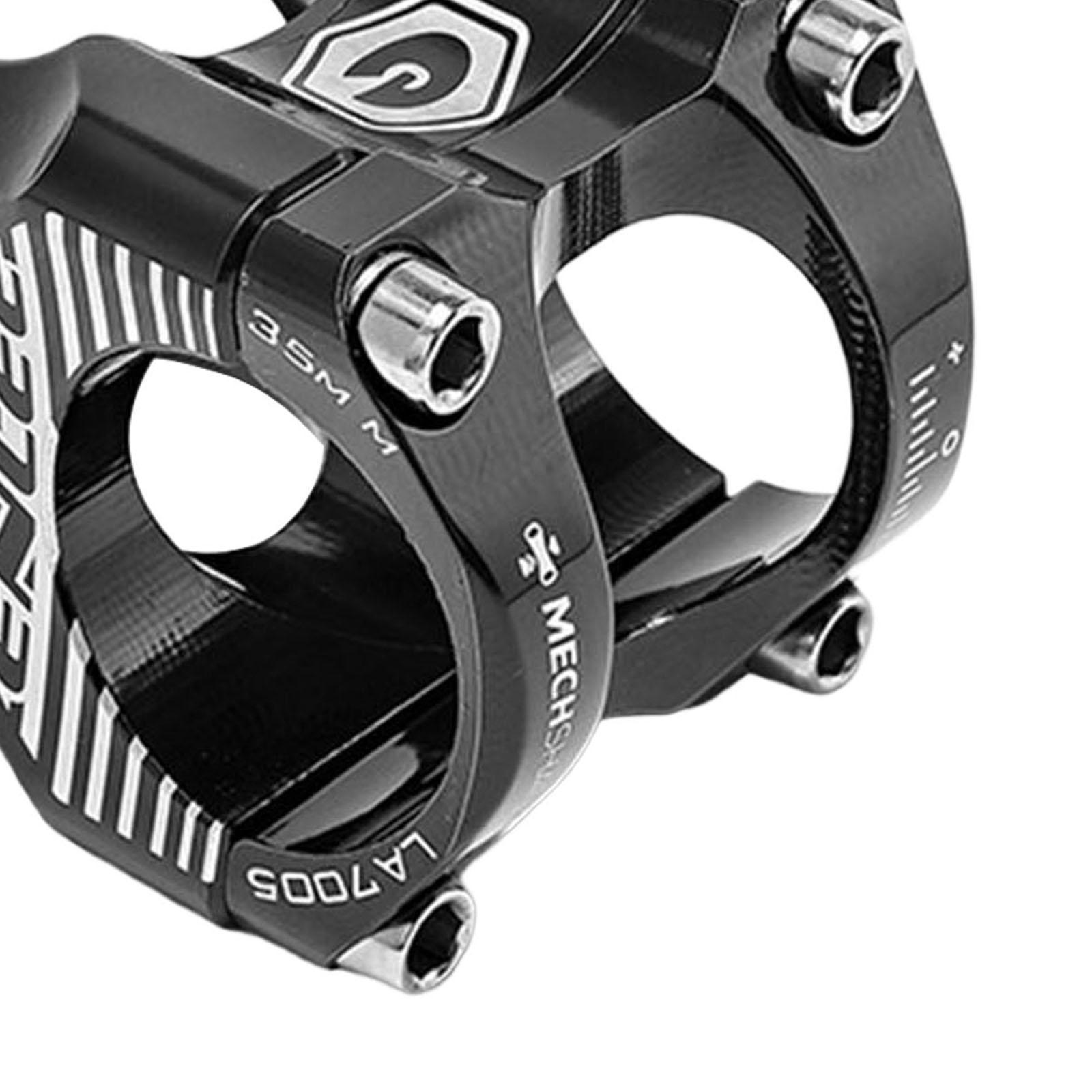 31.8mm/35mm Bike Stem  Short Stem 28.6mm for Mountain Road