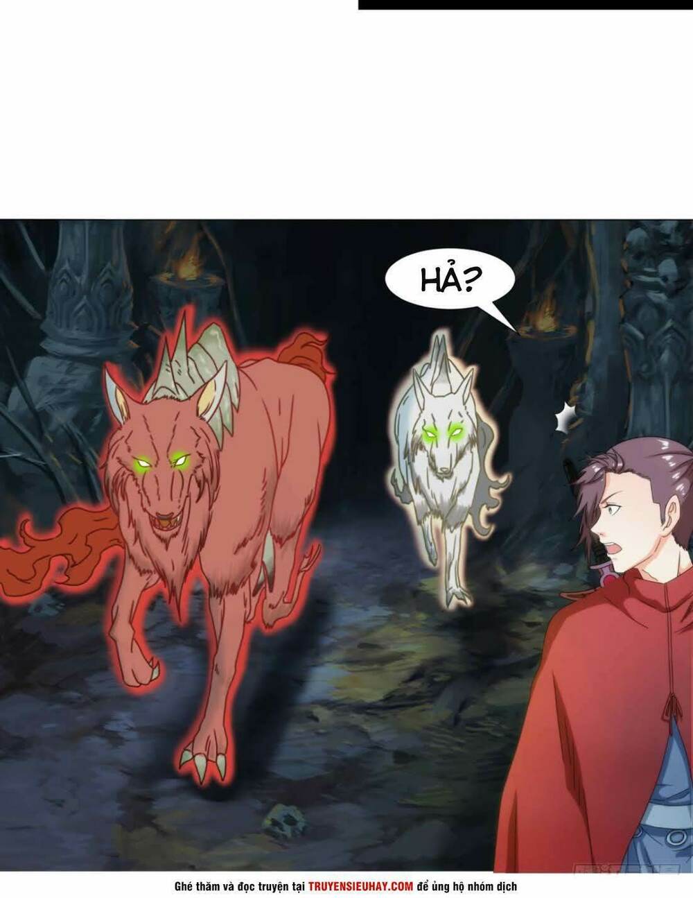 cực vũ huyền đế chapter 84 26