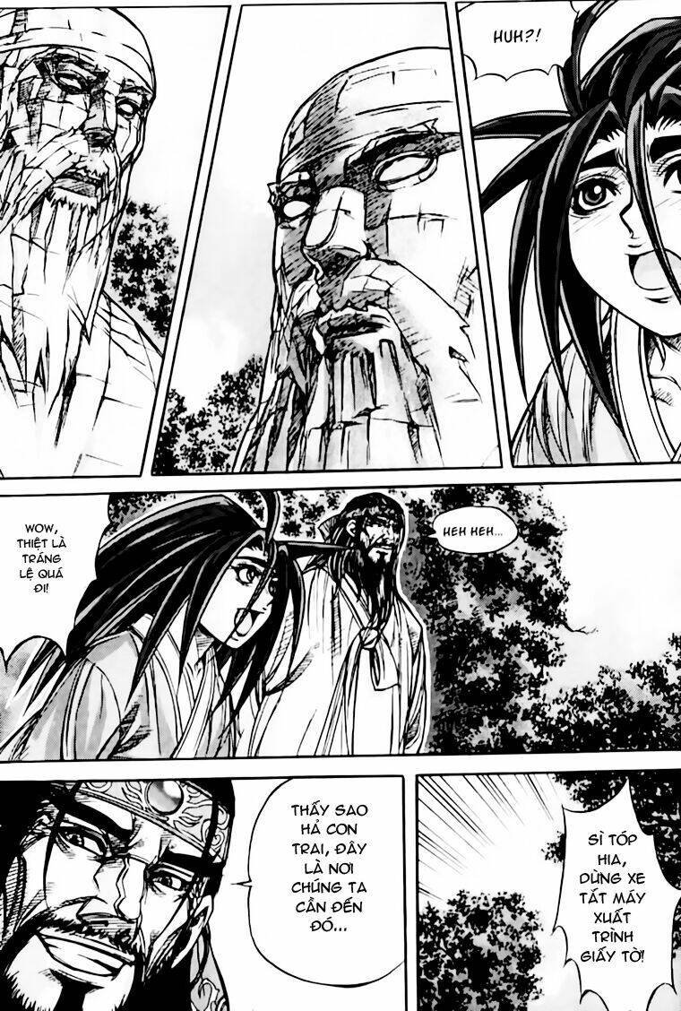 king of hell chapter 150 12