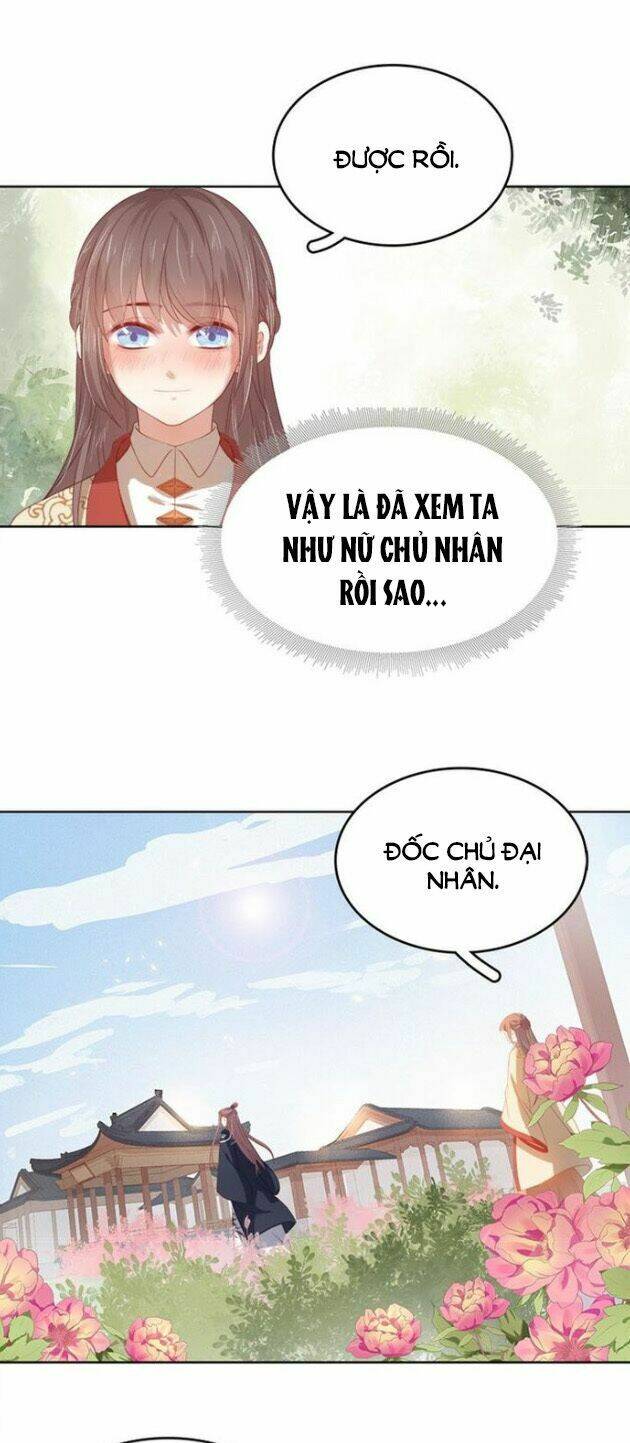 xuân khuê bí lục: xưởng công thái liêu nhân chapter 49 19