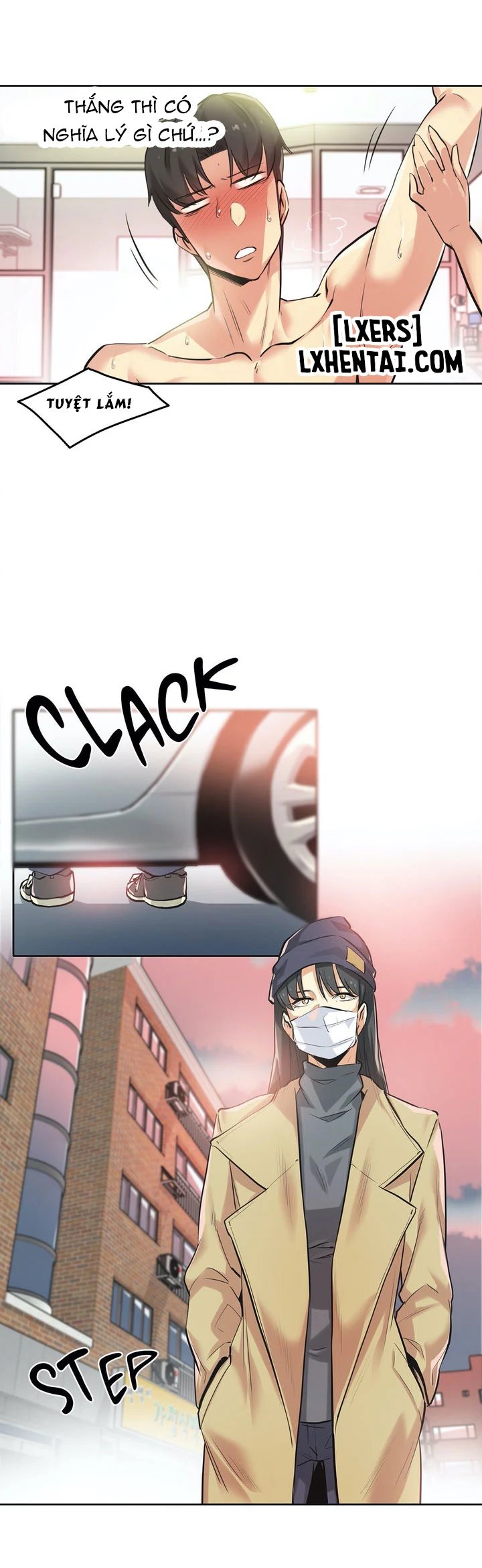 cha nuôi chapter 34 19