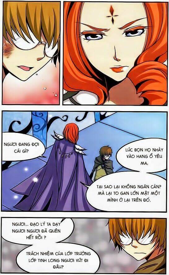 cố lên nào, đại ma vương! chapter 23 3