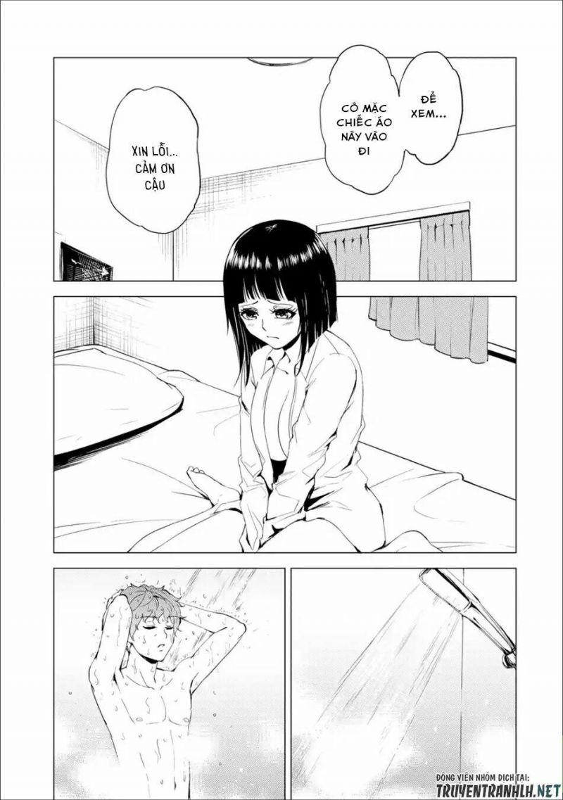 ore no genjitsu wa renai game?? ka to omottara inochigake no game datta chapter 26.2 1