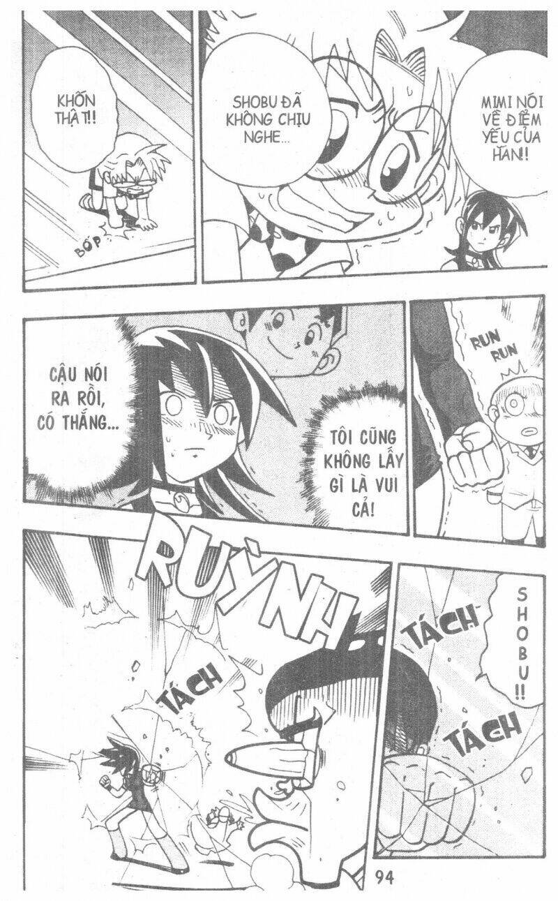 duel masters chapter 4 91