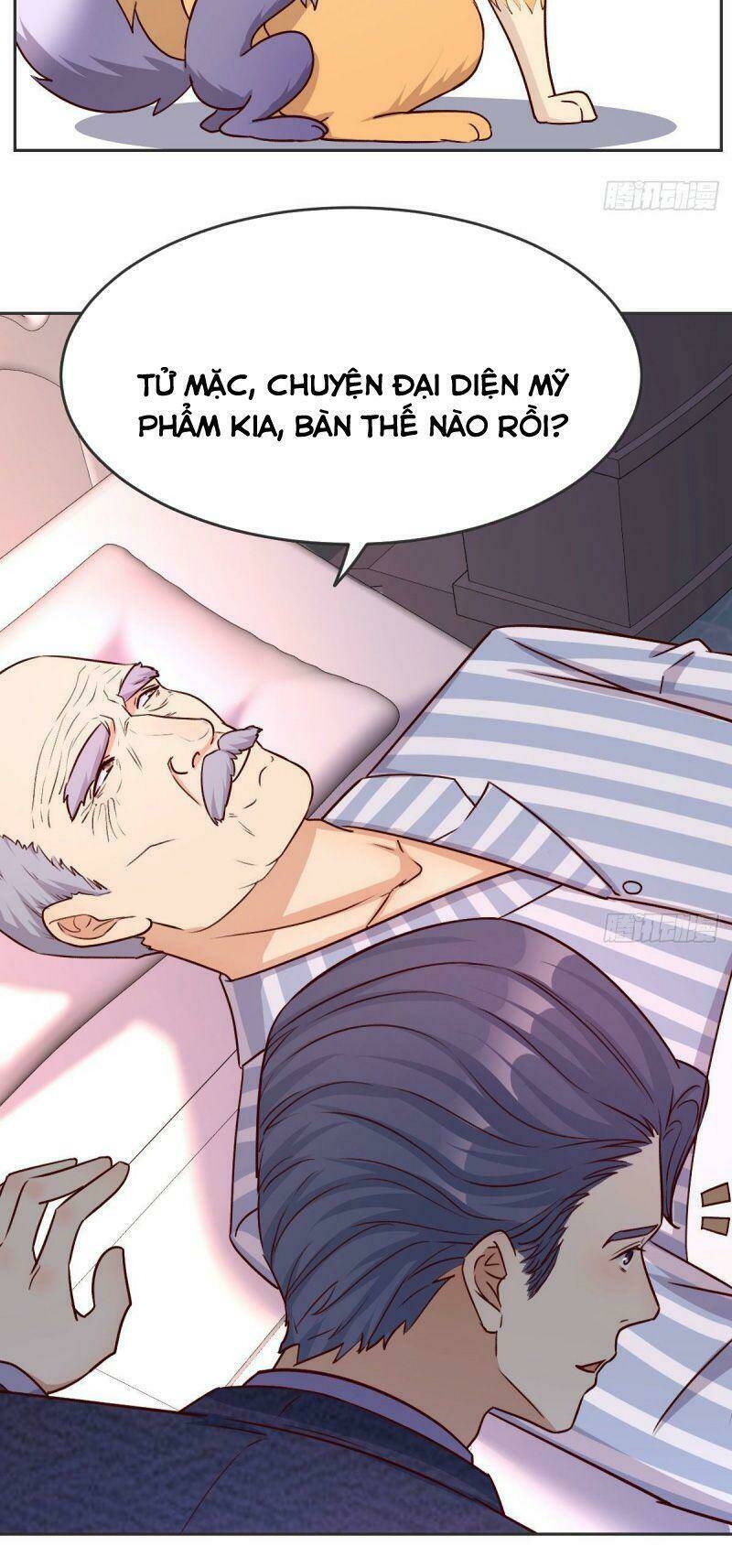 y thánh thiên tài tại hoa đô chapter 15 23