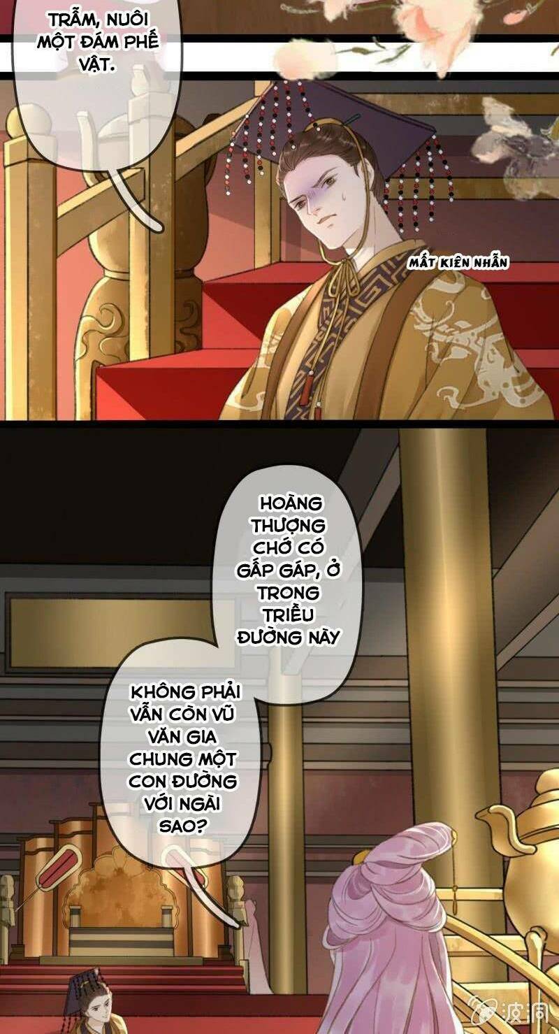 sủng phi của vương chapter 183 9