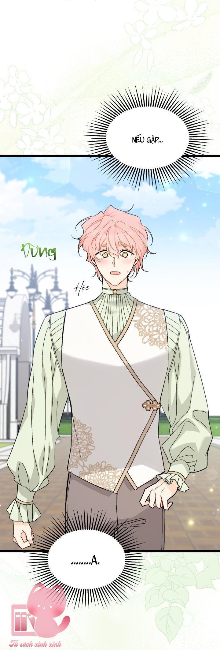 quan hệ cộng sinh giữa báo đen và thỏ trắng chapter 98 59