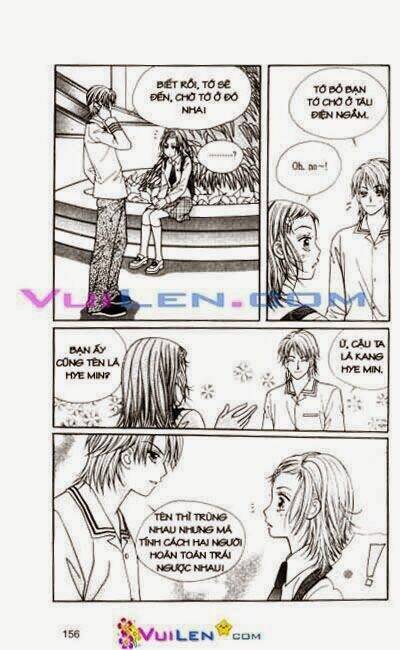 tên nô lệ đáng yêu chapter 1 156