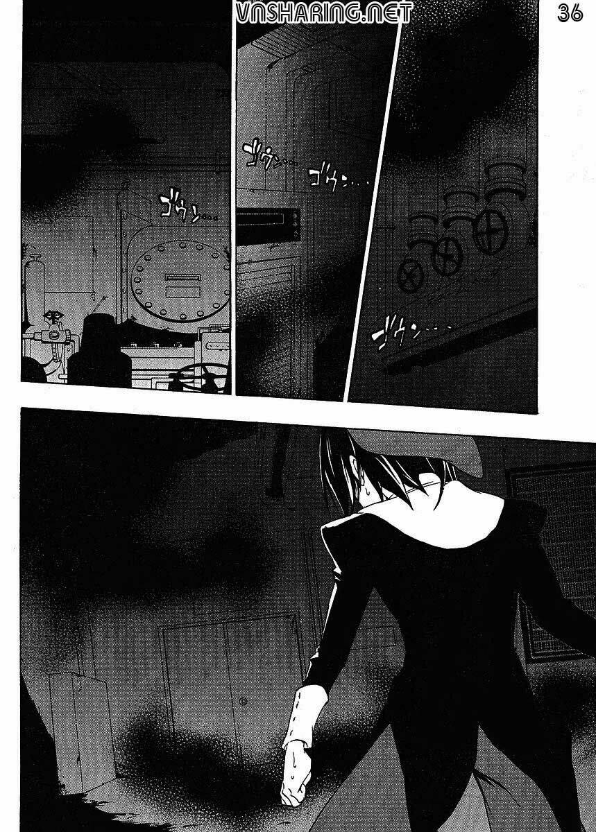 umineko no naku koro ni episode 1: legend of the golden witch chapter 15 37