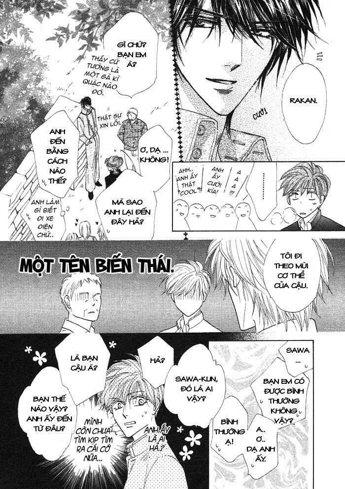 kim cương bạc chapter 2 31