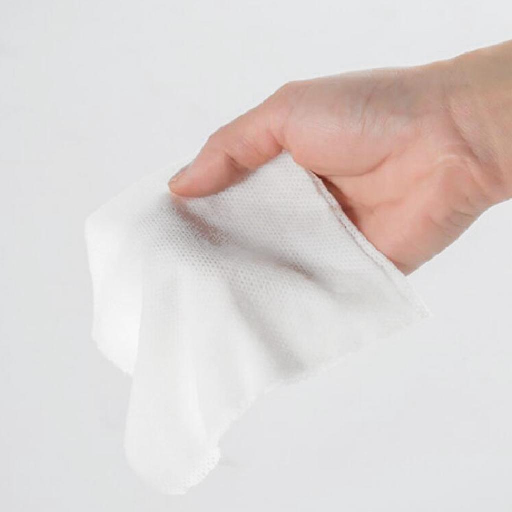 Du Lịch Cắm Trại Khăn Nén Khăn Bông Dùng Một Lần Giấy Toliet