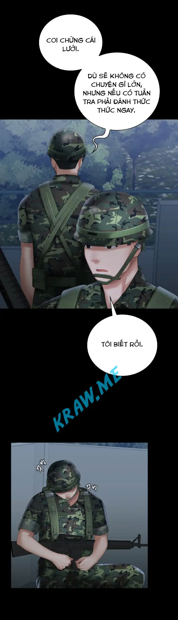 sứ mệnh người anh chapter 23 20