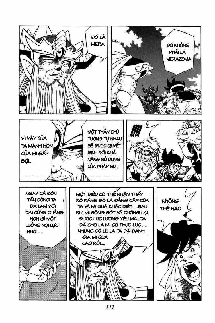 dragon quest - dấu ấn rồng thiêng chapter 206 9