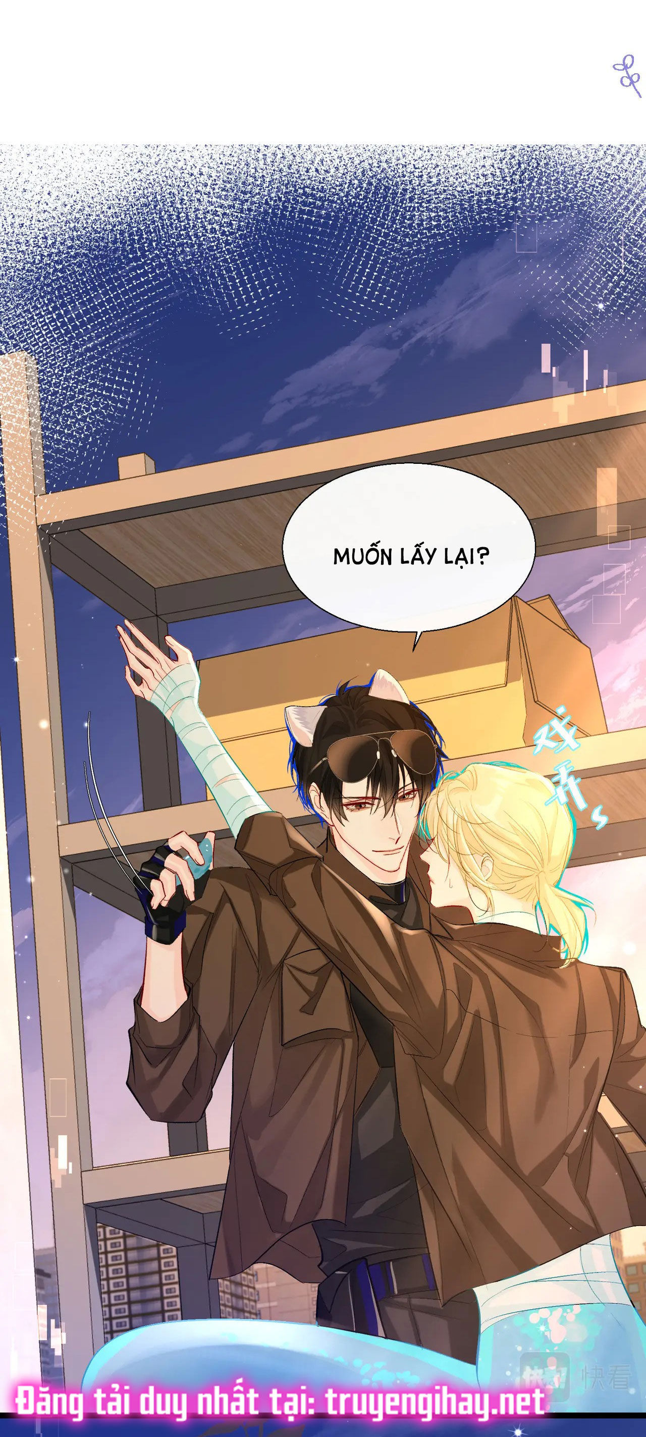 nhân ngư sa ngã chapter 9.1 14