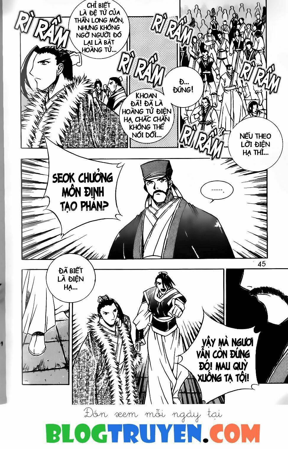 thiên lang liệt truyện chapter 105 9