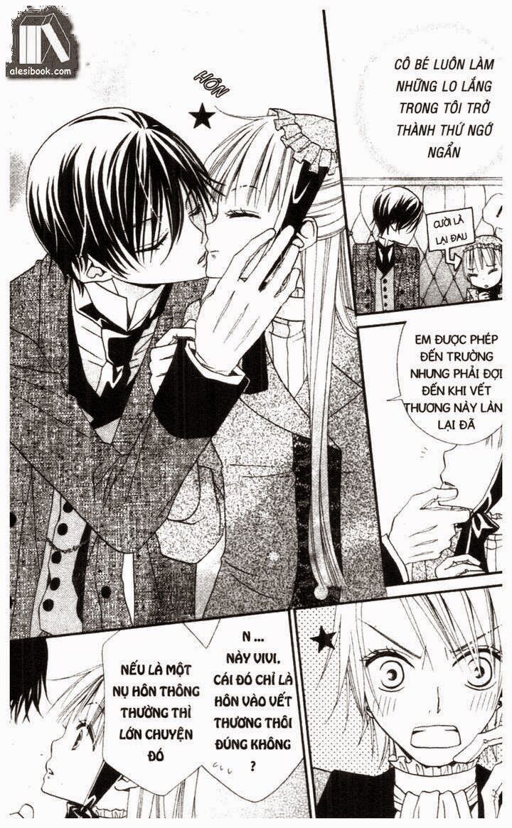 hoa và ác ma chapter 21 29