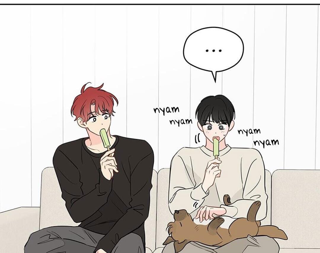 chuyện quái gì với giấc mơ đó vậy chapter 41 114