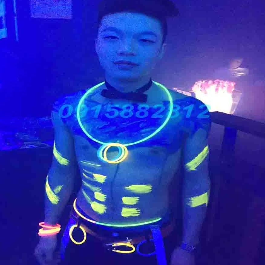 vẽ mặt và thân thể bodypainting