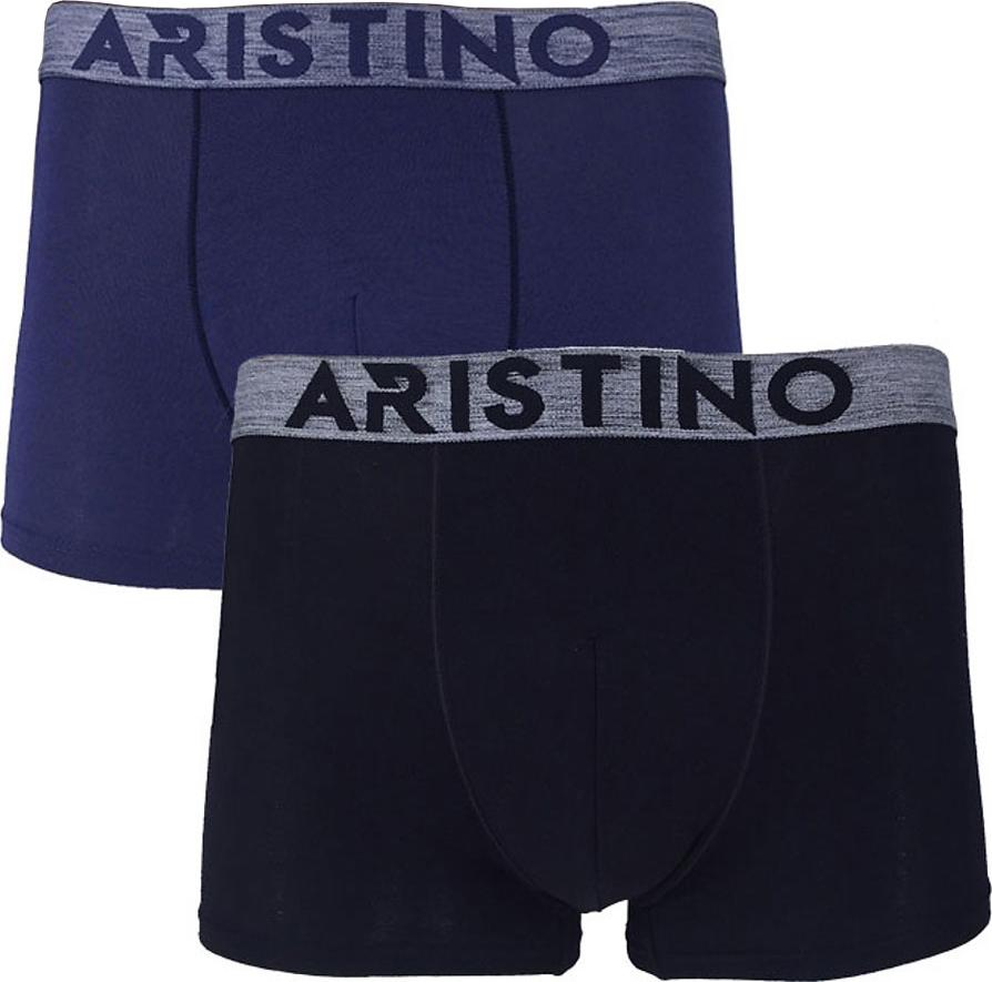 Combo 2 Chiếc Quần Lót Nam Boxer Thời Trang Aristino ABX 16 16 - Hàng Chính Hãng