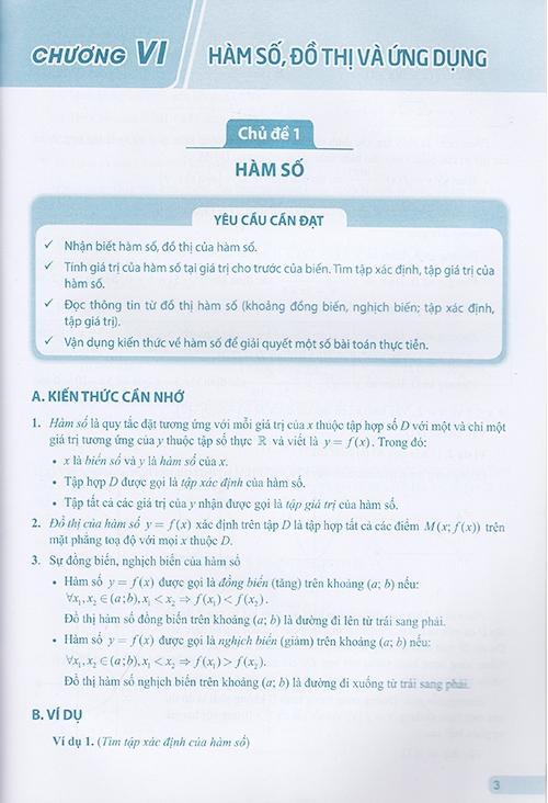 Bài Tập Và Kiểm Tra Đánh Giá Toán 10 - Tập 2 (Theo Chương Trình Giáo Dục Phổ Thông 2018)