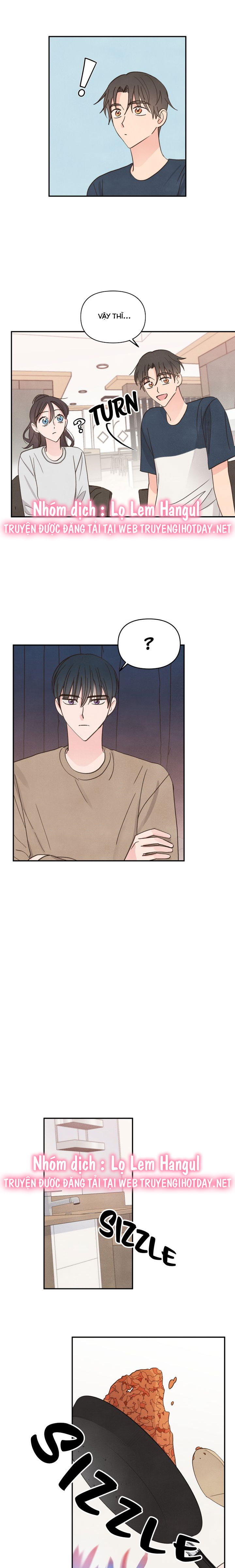 hãy để tôi một mình chapter 18 5