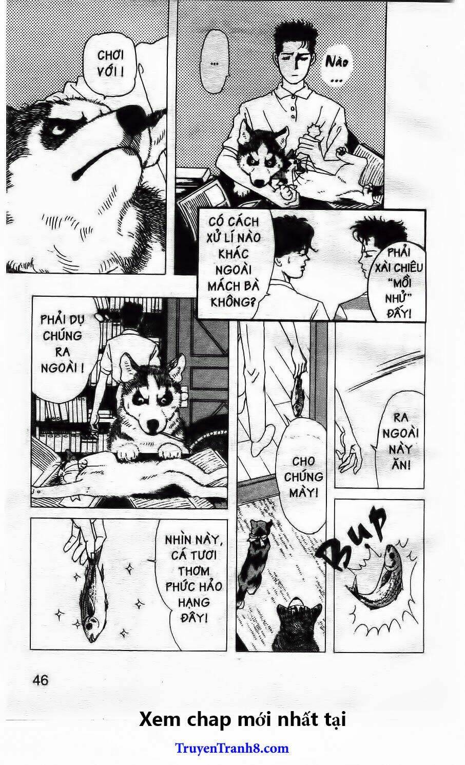 doubutsu no oishasan chapter 14 9