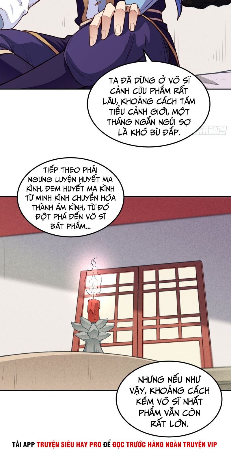 võ đạo độc tôn chapter 174 25