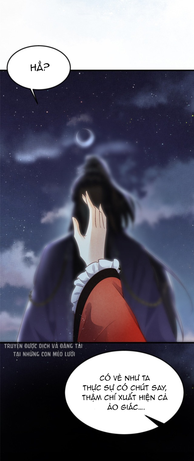 trưởng công chúa muốn tạo phản mỗi ngày chapter 11 16