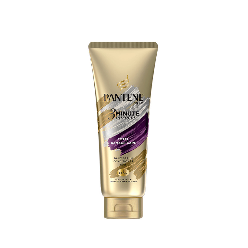 Bộ Dầu gội Pantene Phục Hồi Hư Tổn 900ML &amp; Kem xả 3 phút diệu kỳ 150ML