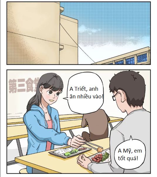 tiết tháo đã offline chapter 7 1