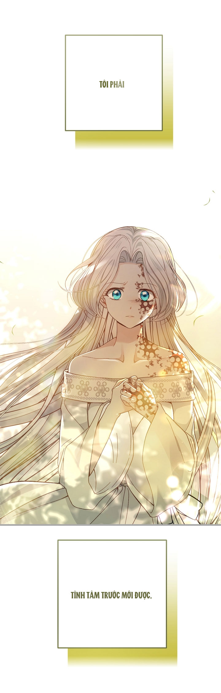 trở thành vợ thái tử quái vật chapter 79.1 8