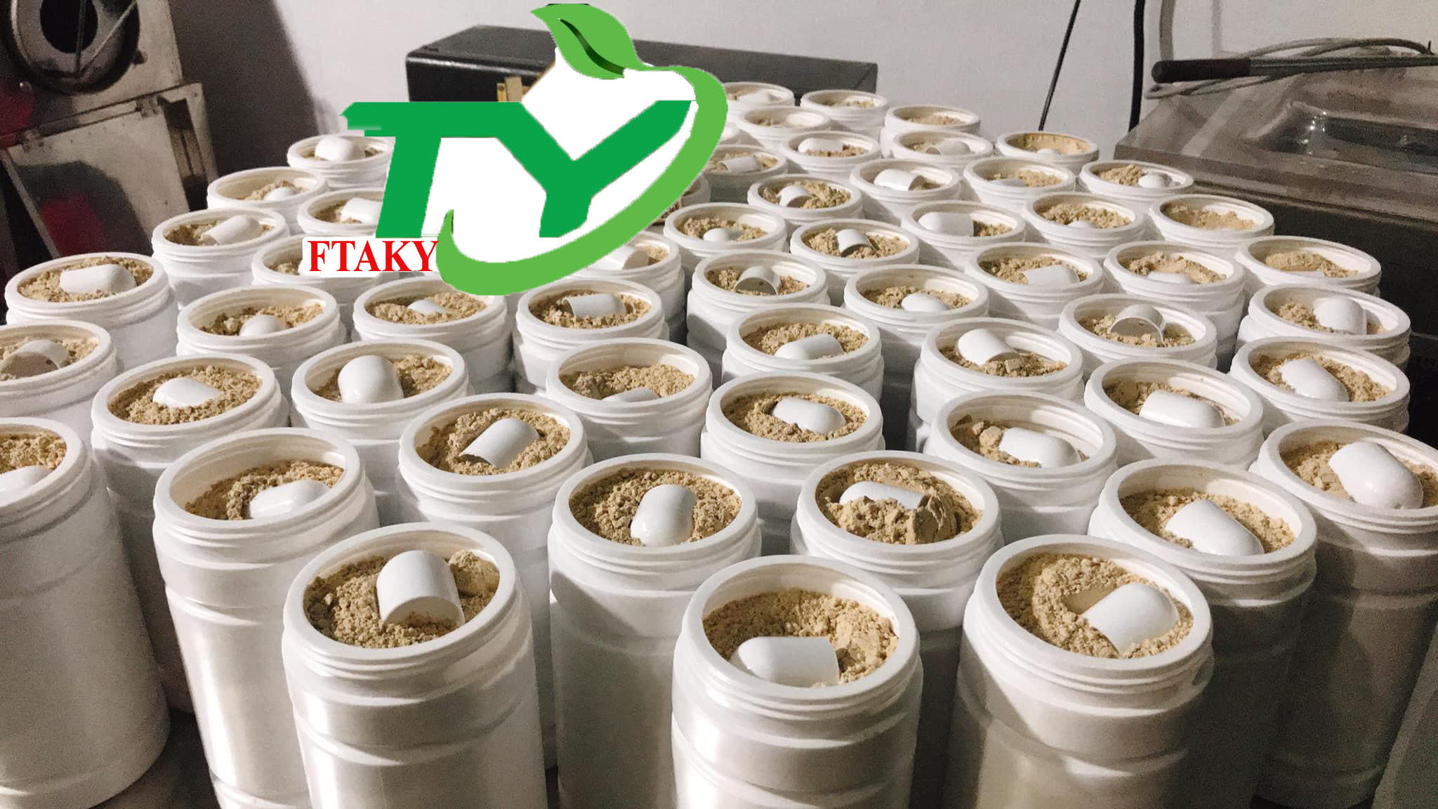 Ngũ cốc bột dinh dưỡng cao cấp 23 loại hạt hỗ trợ tăng cân, cung cấp dinh dưỡng cho bé và mẹ bầu hộp 500g