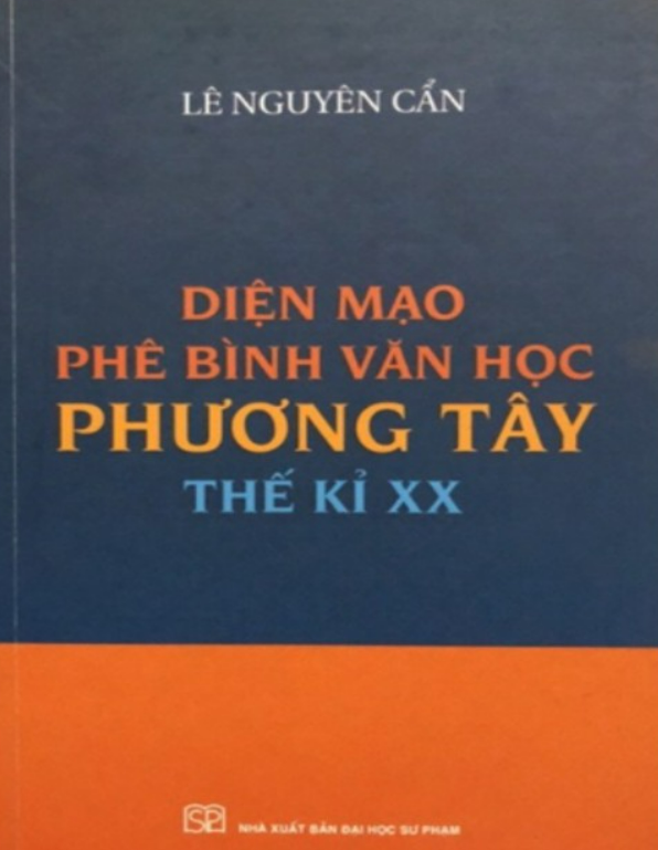 Sách - Diện mạo phê bình văn học Phương Tây thế kỉ XX