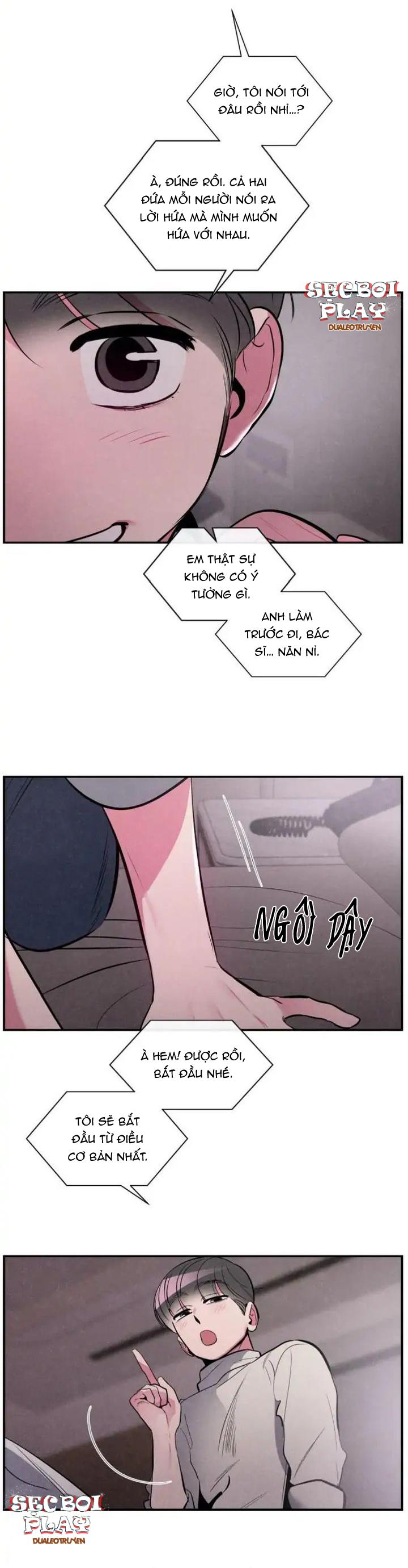 đối tác cơ thể hoàn hảo chapter 34 3