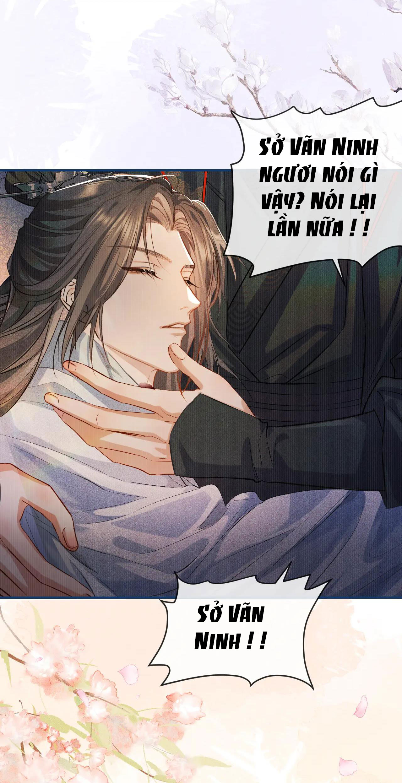 husky và sư tôn mèo trắng chapter 33 27