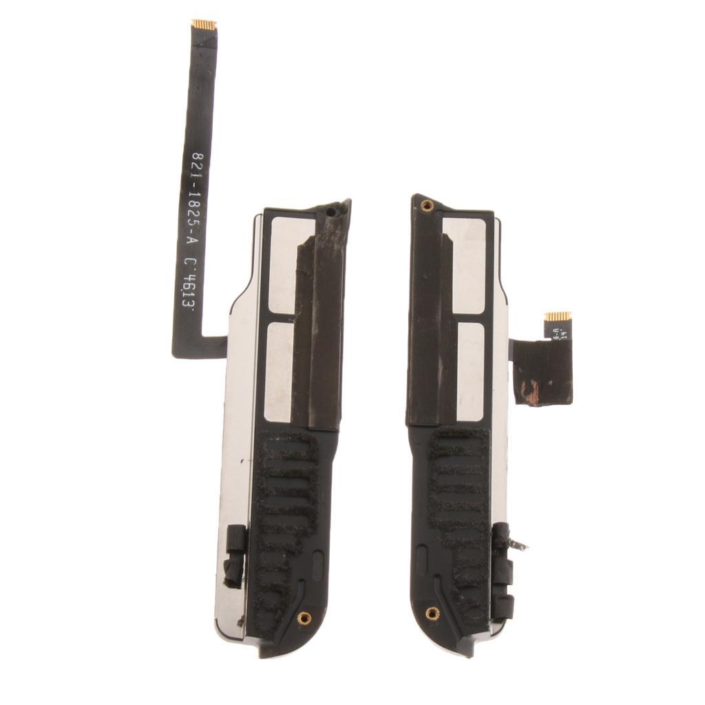 2Pcs Loud Speaker Ringer Buzzer Flex Cable Replacement for ipad 5 ipad Air