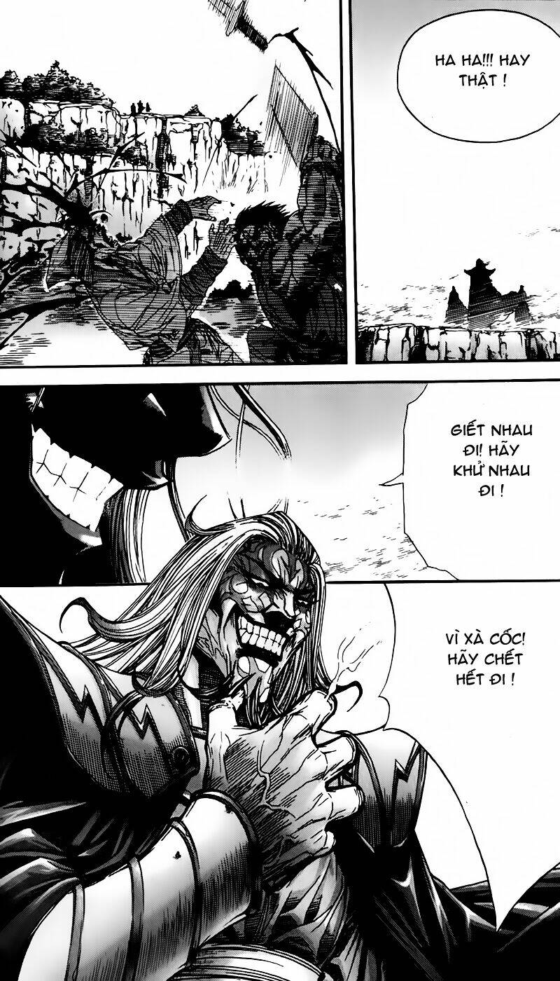 king of hell chapter 91 16