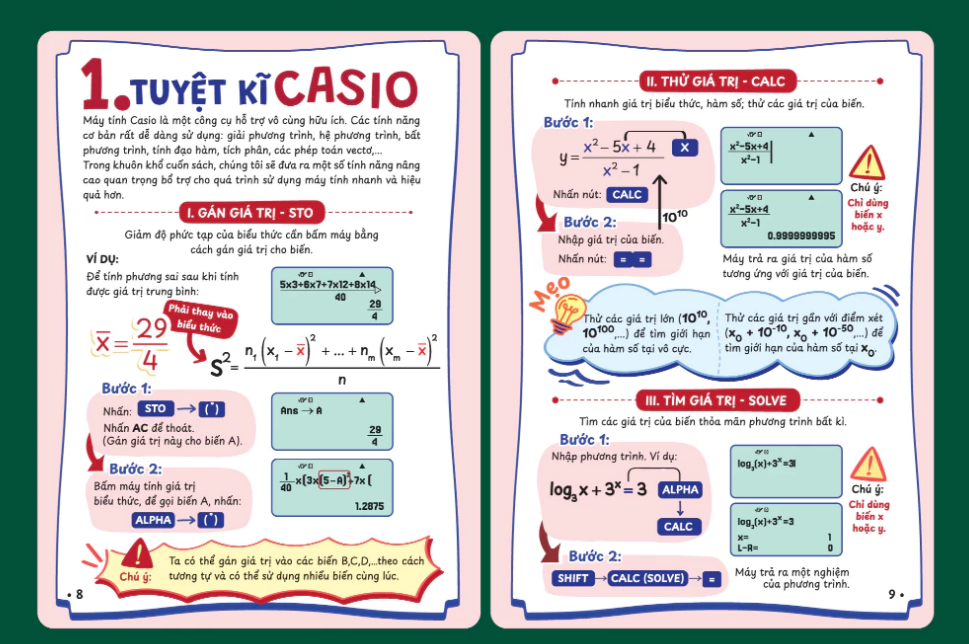 Sách - P.H.A.O Toán Ôn Luyện Thi Tốt Nghiệp THPT, ĐGNL