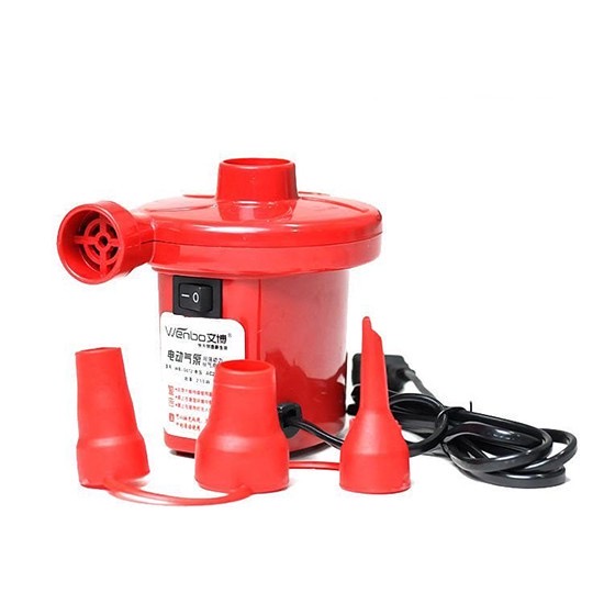 Bơm Điện Mini 2 Chiều Hút Thổi Tiện Lợi Bơm Phao Bơi, Bơm Ghế Hơi, Bơm Bể Phao, Bơm Hút Chân Không