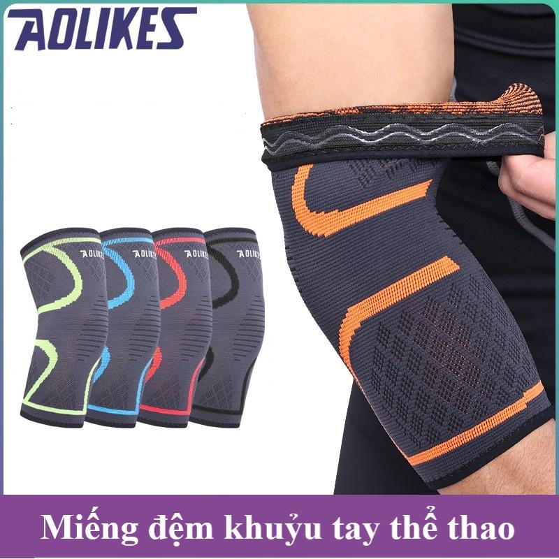 Miếng đệm khuỷu tay thể thao AOLIKES-7547