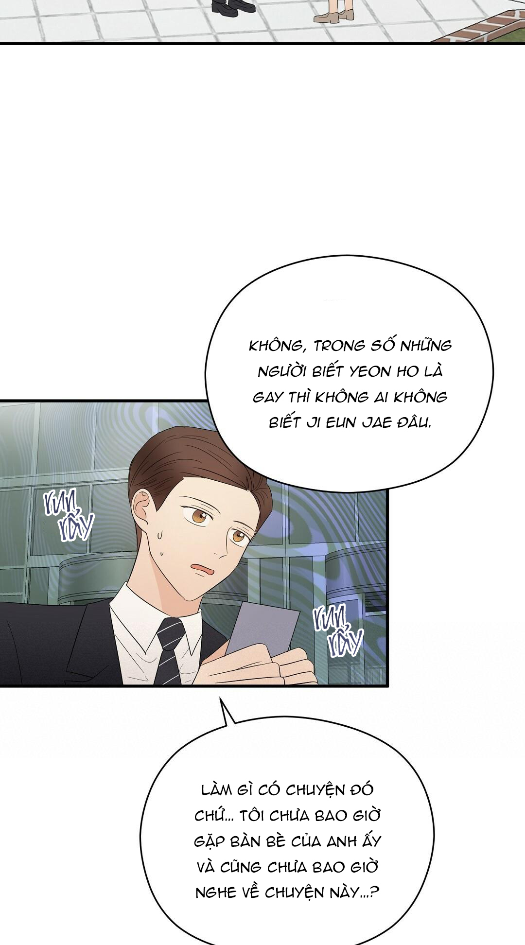 mối quan hệ kém cạnh chapter 25 17