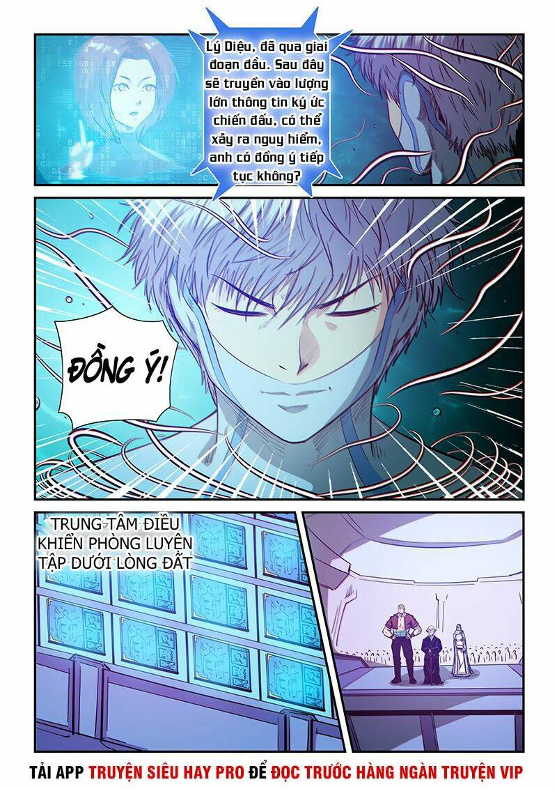 tu chân tứ vạn niên chapter 252 1