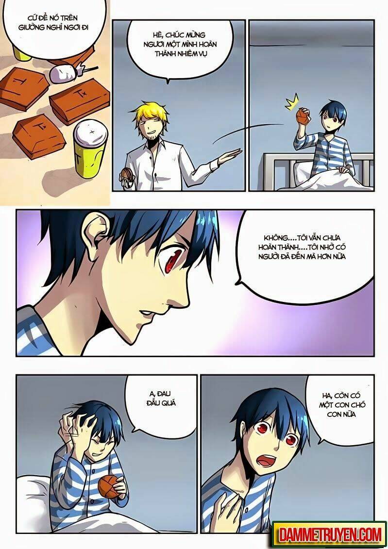 sư tử huyền sơn chapter 19 18